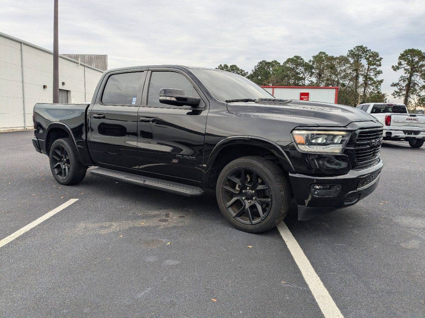 2021 Ram 1500 Laramie — Pickup Truck — 46,402 mi — Brunswick, GA