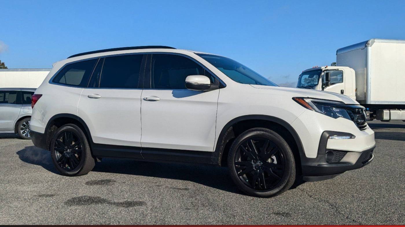 2022 Honda Pilot Special Edition — SUV — 46,509 mi — Brunswick, GA