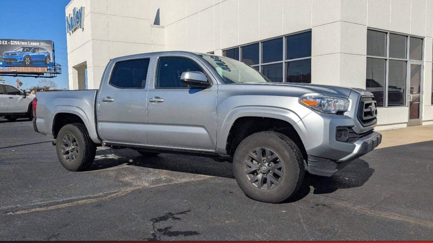 2023 Toyota Tacoma TRD Sport — Pickup Truck — 33,206 mi — Brunswick, GA