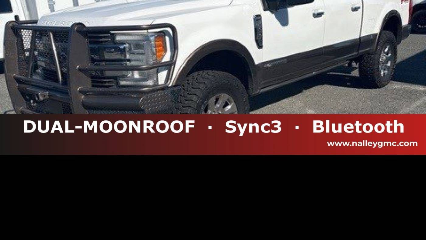 2017 Ford Super Duty F-250 King Ranch — Pickup Truck — 202,714 mi — Brunswick, GA