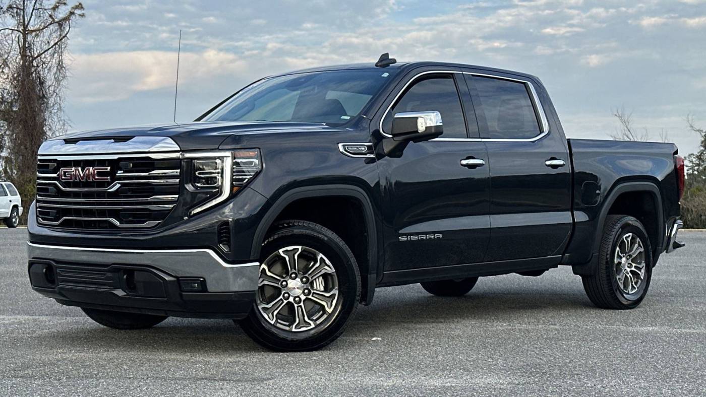 2024 GMC Sierra 1500 SLT — Pickup Truck — 24,501 mi — Brunswick, GA
