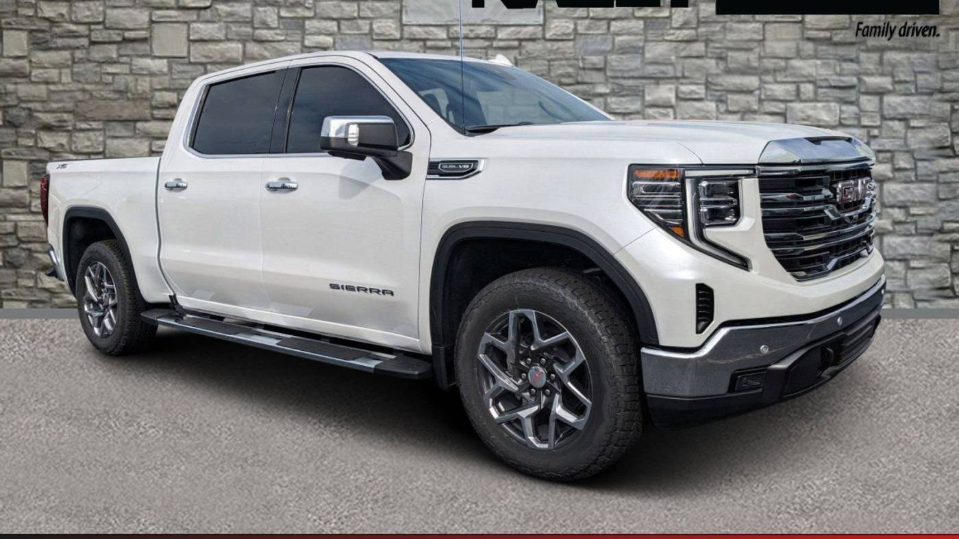 2024 GMC Sierra 1500 SLT — Pickup Truck — 16,701 mi — Brunswick, GA