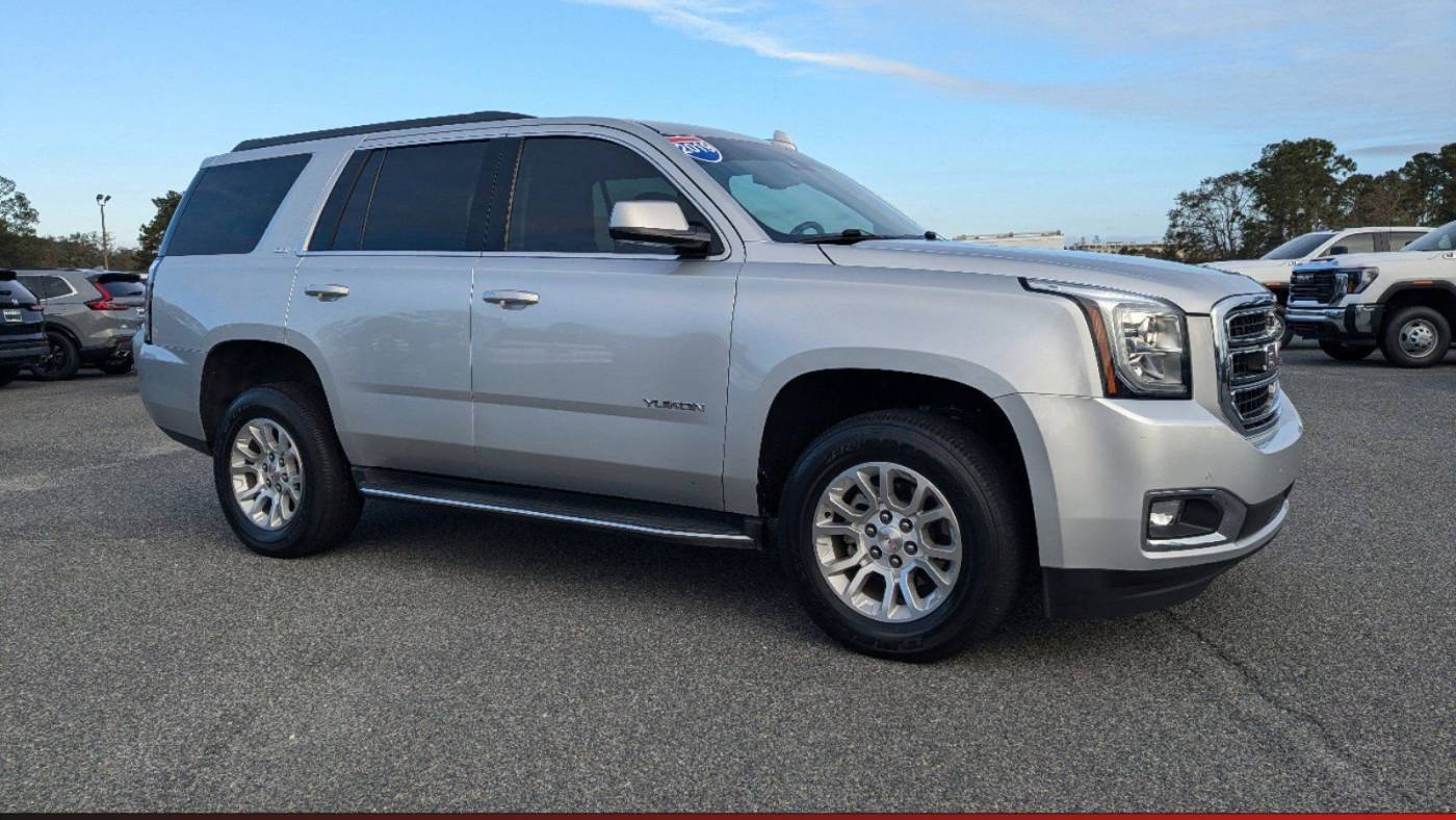 2019 GMC Yukon SLT — SUV — 108,764 mi — Brunswick, GA