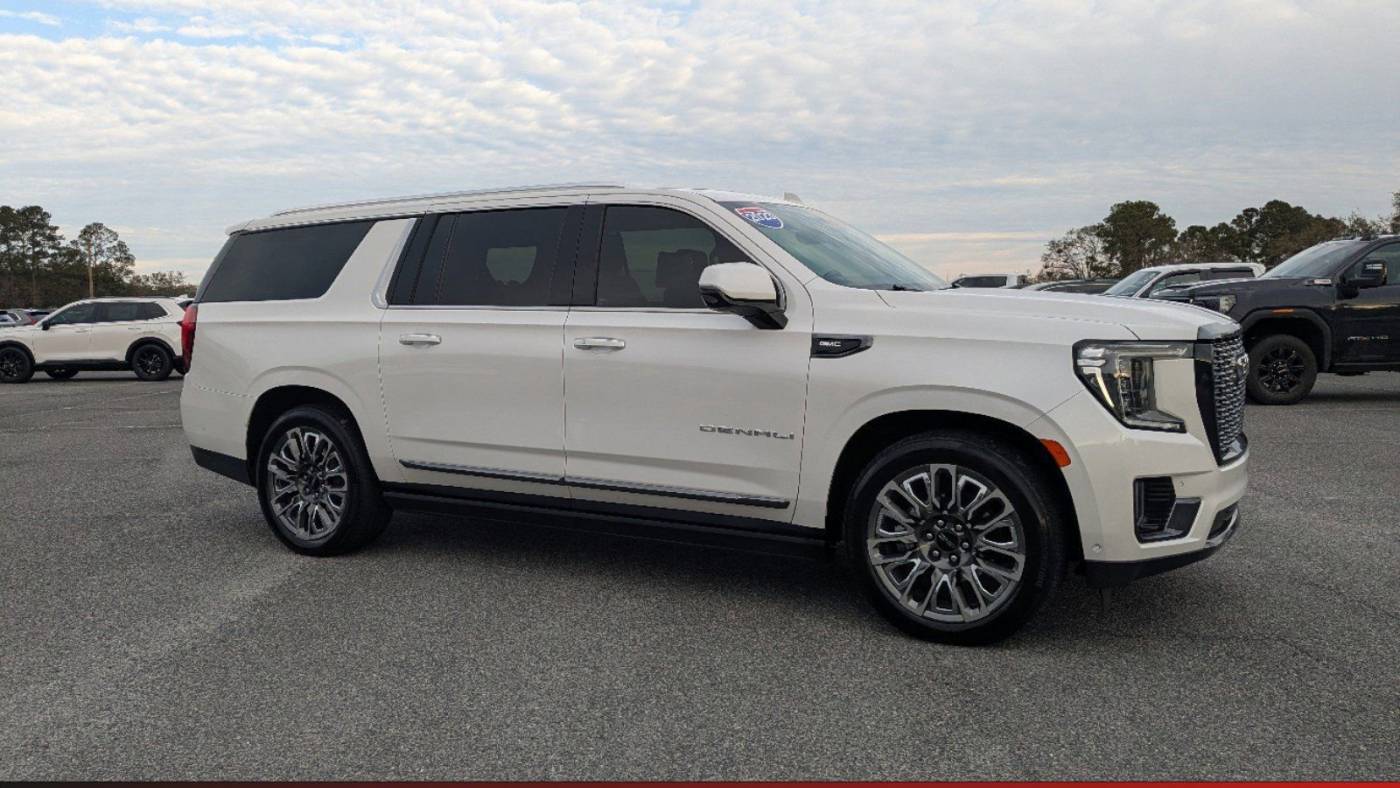 2023 GMC Yukon Denali Ultimate — SUV — 60,455 mi — Brunswick, GA
