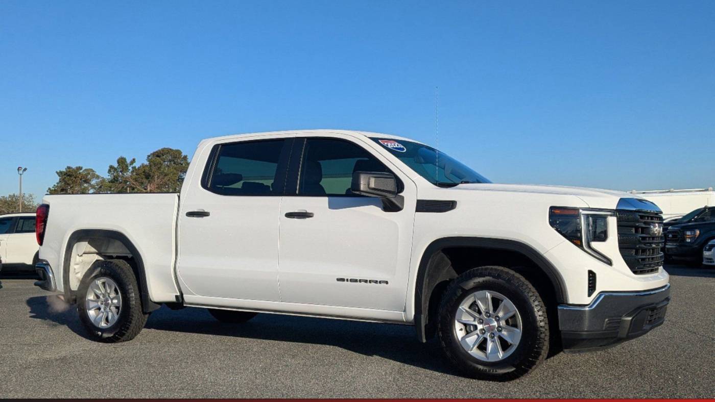 2023 GMC Sierra 1500 Pro — Pickup Truck — 47,087 mi — Brunswick, GA