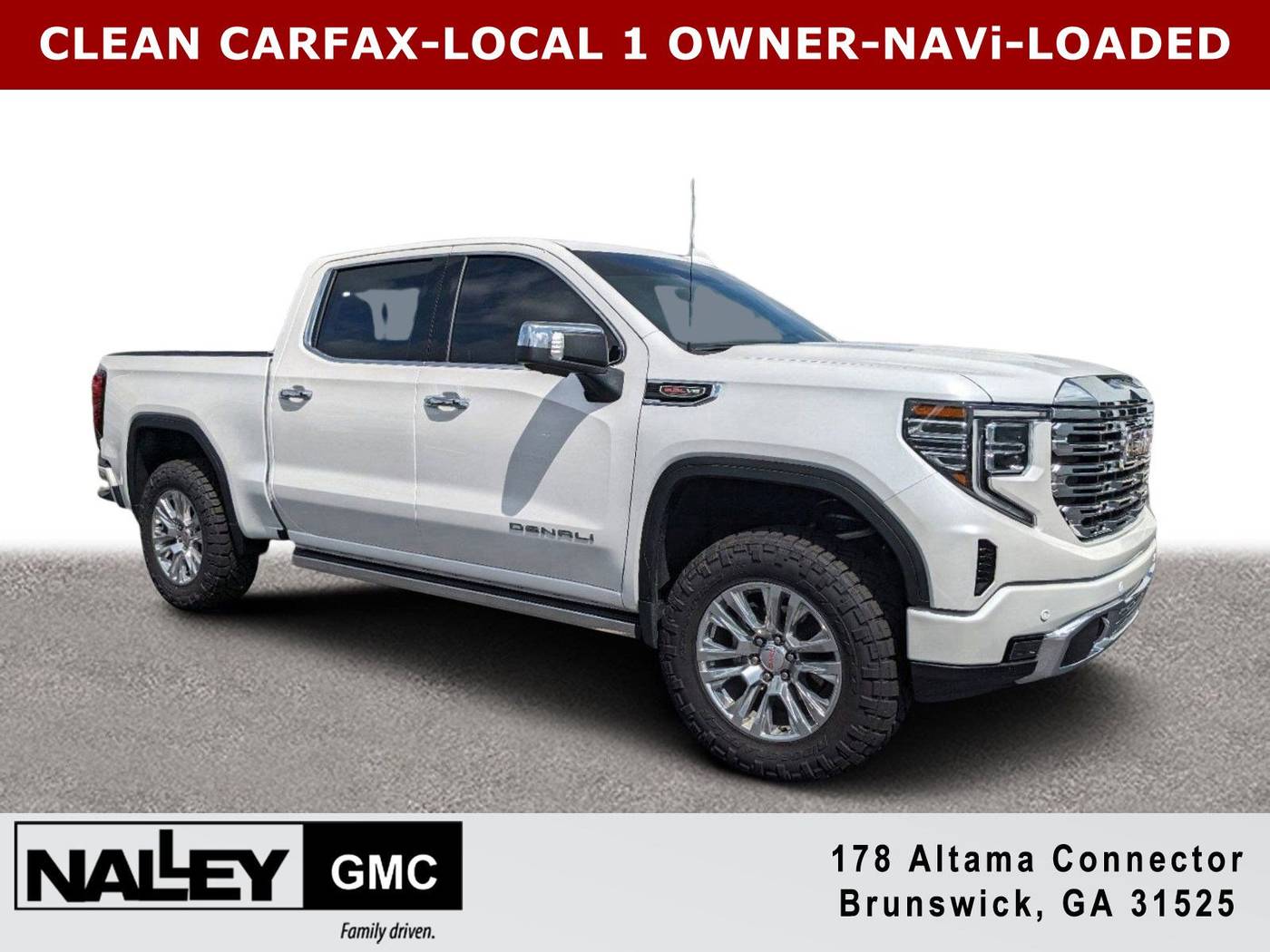 2023 GMC Sierra 1500 Denali — Pickup Truck — 89,264 mi — Brunswick, GA