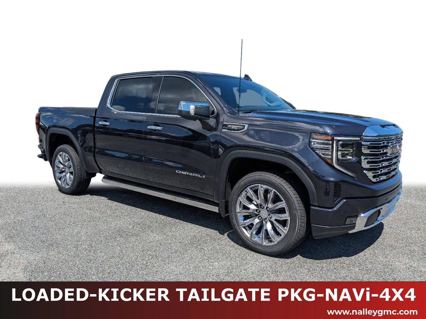 2025 GMC Sierra 1500 Denali — Pickup Truck — 8,009 mi — Brunswick, GA