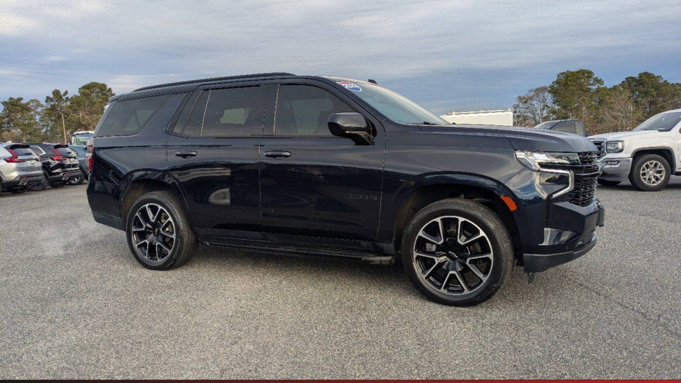 2023 Chevrolet Tahoe RST — SUV — 37,922 mi — Brunswick, GA