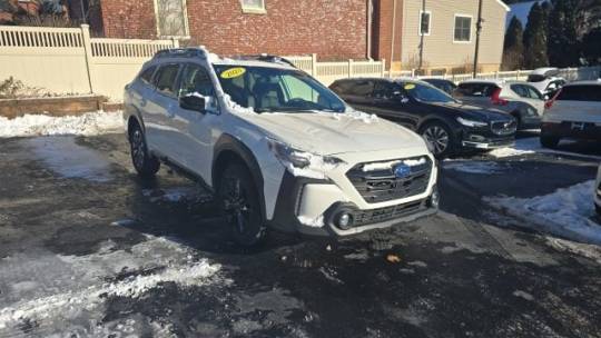 2023 Subaru Outback Onyx Edition — SUV — 28,040 mi — Doylestown, PA