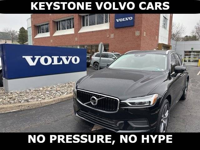 2021 Volvo XC60 Momentum — SUV — 85,535 mi — Doylestown, PA