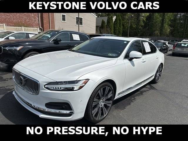 2023 Volvo S90 Plus — Sedan — 19,872 mi — Doylestown, PA