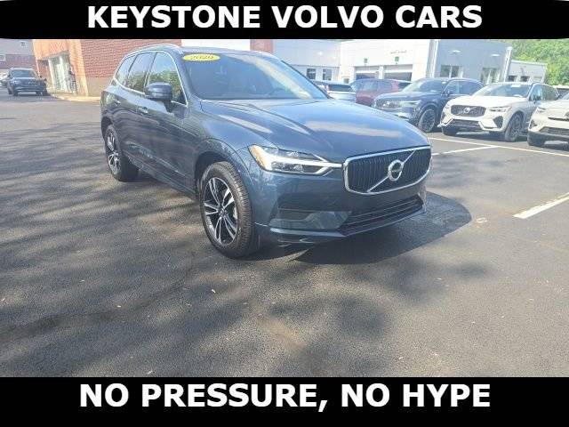 2020 Volvo XC60 Momentum — SUV — 58,818 mi — Doylestown, PA