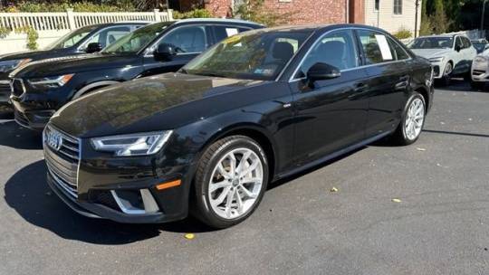 2019 Audi A4 Premium Plus — Sedan — 31,425 mi — Doylestown, PA
