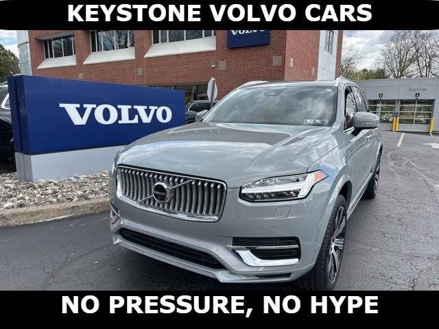 2024 Volvo XC90 Recharge Ultimate Bright Theme — SUV — 6,878 mi — Doylestown, PA