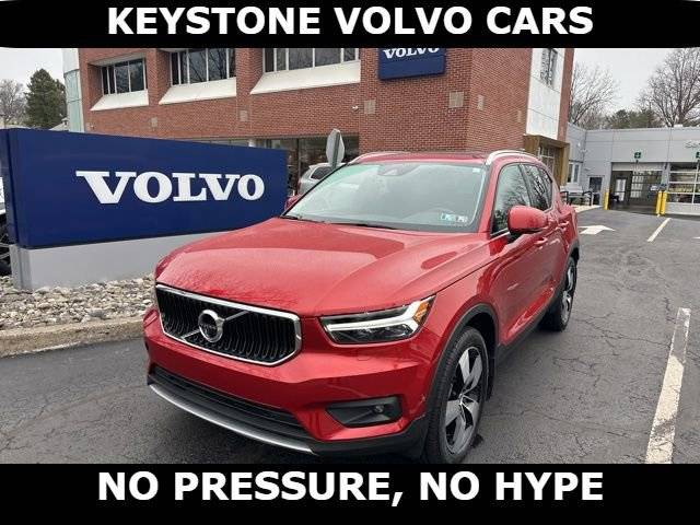 2019 Volvo XC40 Momentum — SUV — 27,039 mi — Doylestown, PA