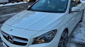 2016 Mercedes-Benz CLA CLA 250 — Sedan — 45,520 mi — Doylestown, PA
