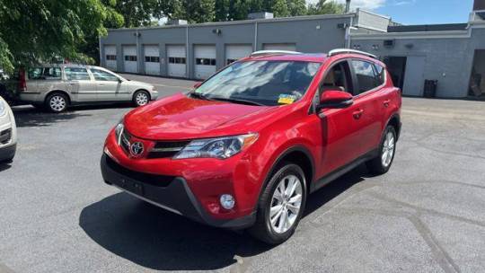 2015 Toyota RAV4 Limited — SUV — 86,281 mi — Doylestown, PA