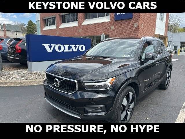2020 Volvo XC40 Momentum — SUV — 28,485 mi — Doylestown, PA