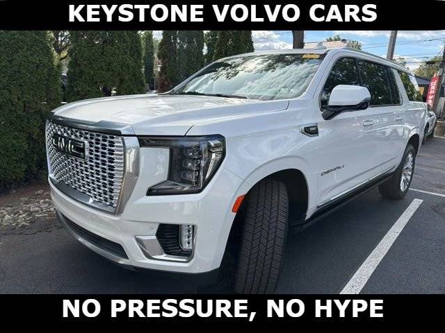2023 GMC Yukon Denali — SUV — 47,266 mi — Doylestown, PA