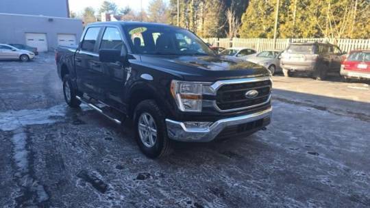 2021 Ford F-150 XL — Pickup Truck — 42,621 mi — Doylestown, PA