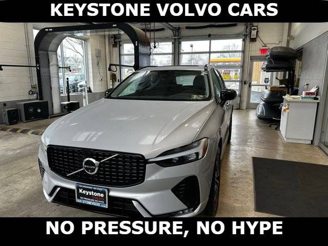 2024 Volvo XC60 Plus — SUV — 8,410 mi — Doylestown, PA