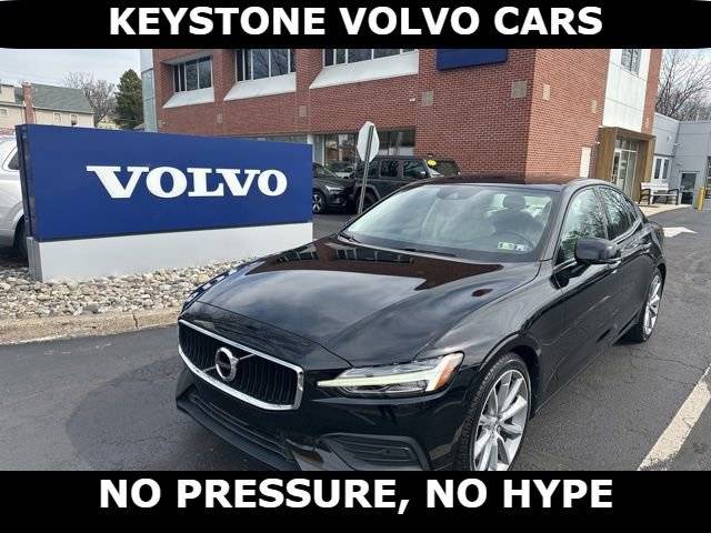 2019 Volvo S60 Momentum — Sedan — 50,693 mi — Doylestown, PA