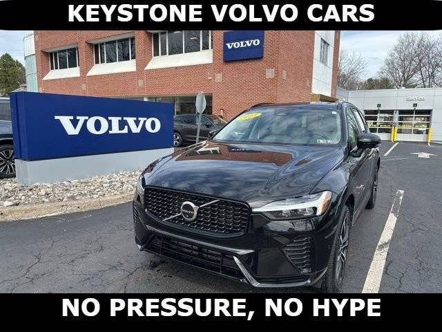 2023 Volvo XC60 Recharge Plus — SUV — 16,707 mi — Doylestown, PA