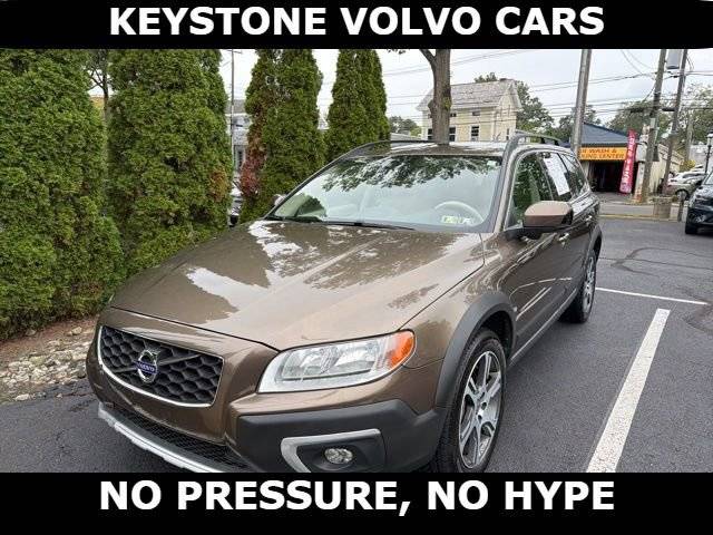 2014 Volvo XC70 T6 — Wagon — 122,878 mi — Doylestown, PA
