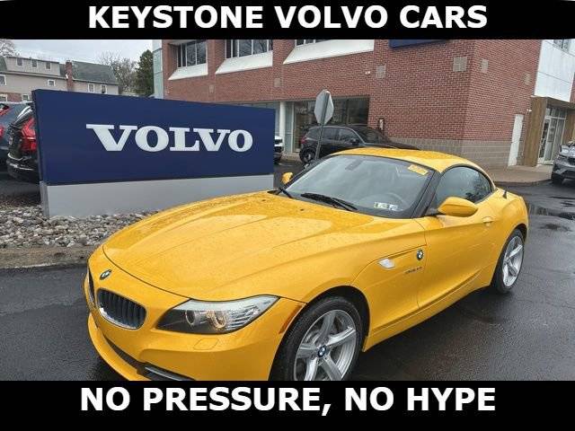 2011 BMW Z4 30i — Convertible — 35,213 mi — Doylestown, PA