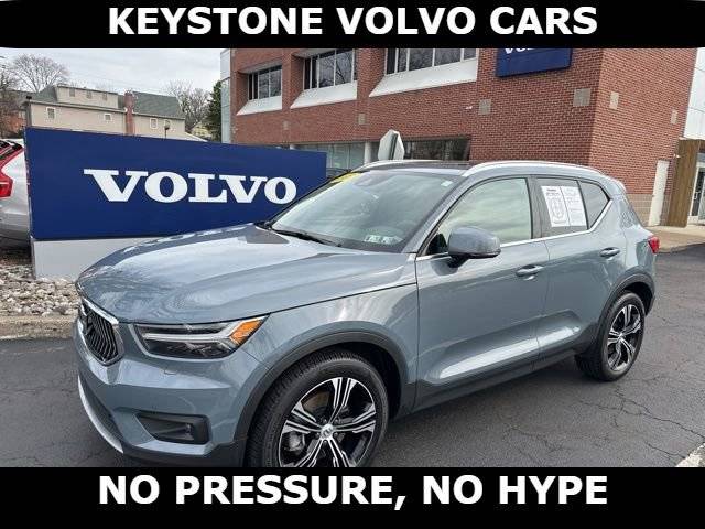 2022 Volvo XC40 Inscription — SUV — 8,000 mi — Doylestown, PA
