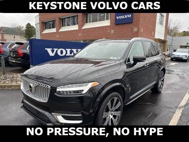 2022 Volvo XC90 Recharge Inscription — SUV — 23,008 mi — Doylestown, PA
