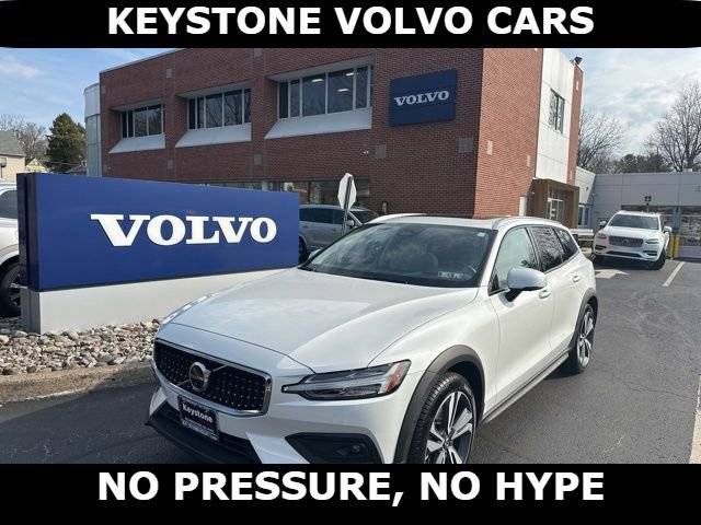 2024 Volvo V60 Cross Country Plus — Wagon — 15,306 mi — Doylestown, PA