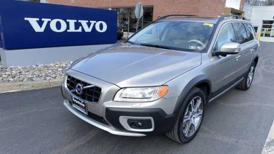 2013 Volvo XC70 T6