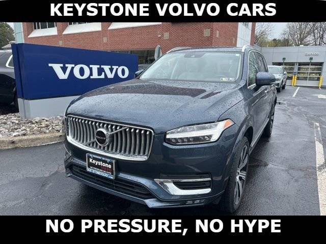 2021 Volvo XC90 Inscription — SUV — 49,456 mi — Doylestown, PA