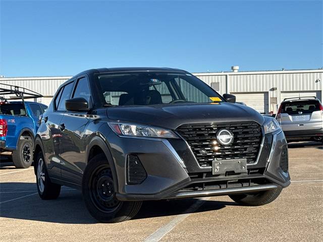 2022 Nissan Kicks S — SUV — 48,146 mi — Fort Worth, TX