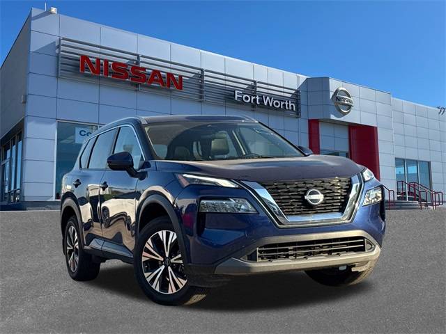 2022 Nissan Rogue SV — SUV — 59,351 mi — Fort Worth, TX