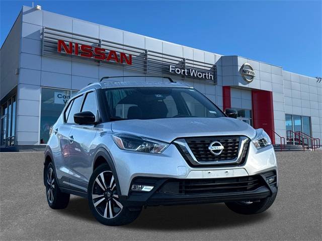 2018 Nissan Kicks SR — SUV — 94,527 mi — Fort Worth, TX