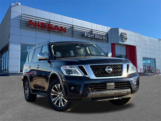 2020 Nissan Armada SL — SUV — 139,126 mi — Fort Worth, TX