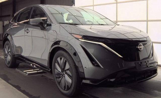 2024 Nissan Ariya PLATINUM+ — SUV — 13,175 mi — Fort Worth, TX
