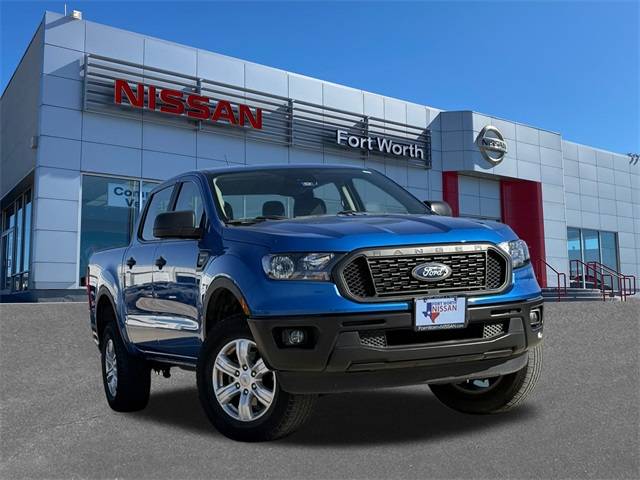 2022 Ford Ranger XL — Pickup Truck — 87,276 mi — Fort Worth, TX