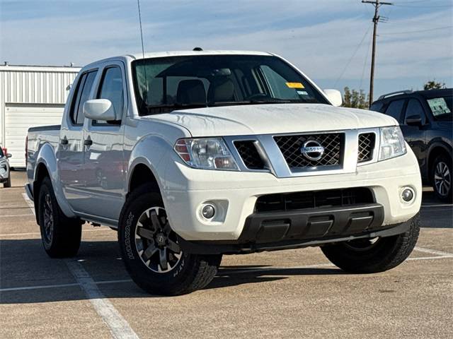 2019 Nissan Frontier PRO-4X — Pickup Truck — 30,608 mi — Fort Worth, TX