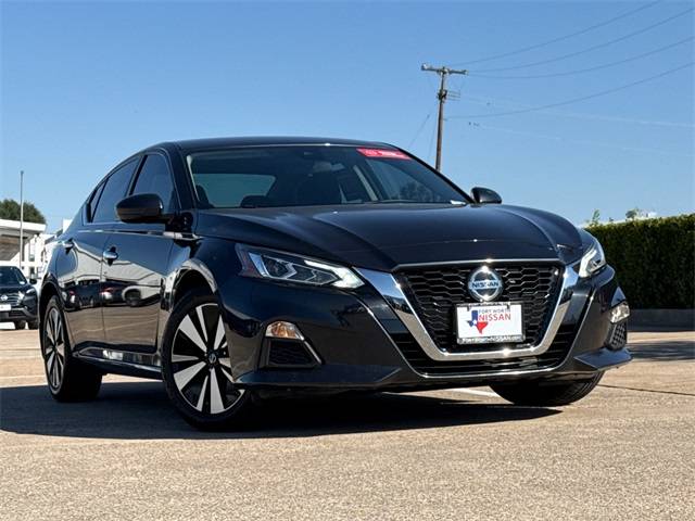 2021 Nissan Altima SV — Sedan — 21,517 mi — Fort Worth, TX