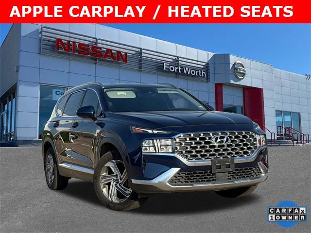 2021 Hyundai Santa Fe SEL — SUV — 79,230 mi — Fort Worth, TX