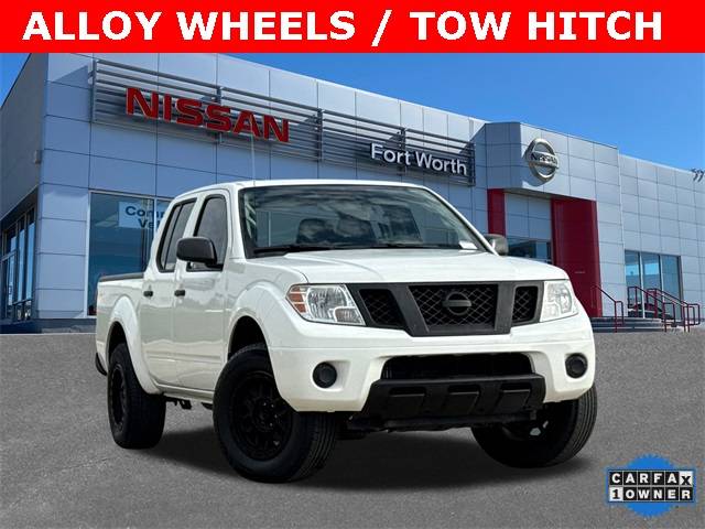 2021 Nissan Frontier SV — Pickup Truck — 58,616 mi — Fort Worth, TX