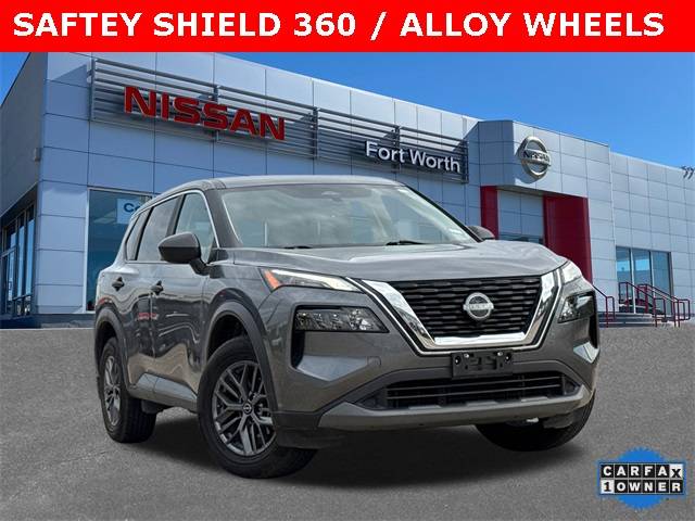 2023 Nissan Rogue S — SUV — 64,947 mi — Fort Worth, TX