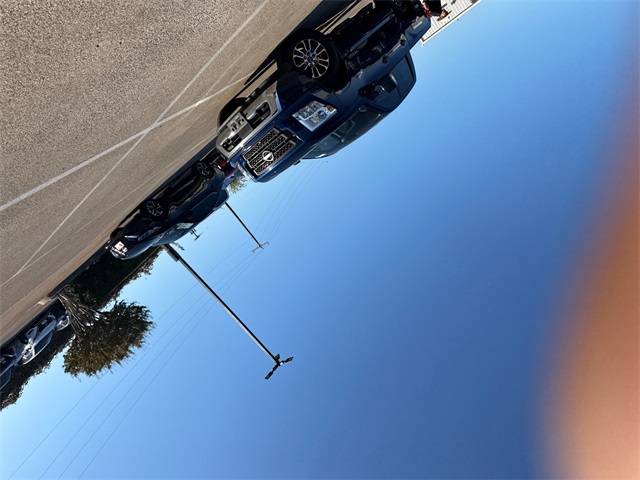 2024 Nissan Titan SV — Pickup Truck — 9,324 mi — Fort Worth, TX