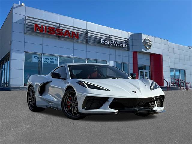 2024 Chevrolet Corvette 2LT — Coupe — 2,429 mi — Fort Worth, TX