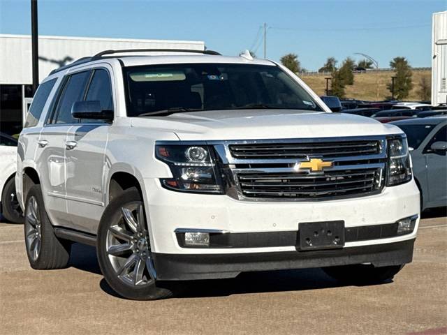 2017 Chevrolet Tahoe Premier — SUV — 89,806 mi — Fort Worth, TX