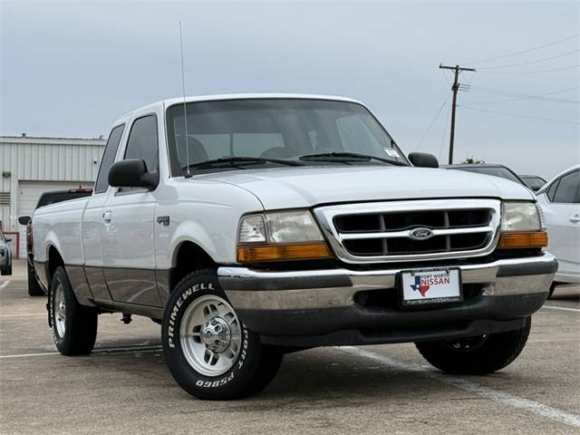 1998 Ford Ranger XLT — Pickup Truck — 130,456 mi — Fort Worth, TX