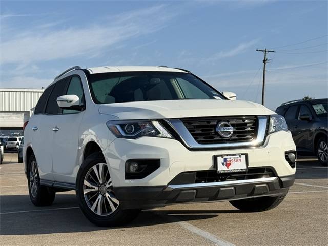 2020 Nissan Pathfinder SV — SUV — 115,260 mi — Fort Worth, TX